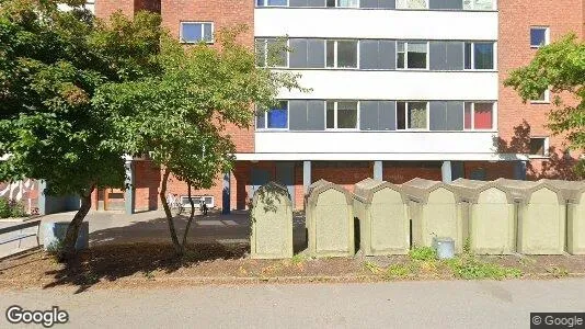 Apartments for rent in Huddinge - Photo from Google Street View