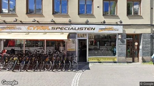 Apartments for rent in Södermalm - Photo from Google Street View