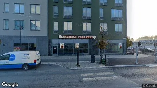 Apartments for rent in Järfälla - Photo from Google Street View