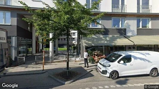 Apartments for rent in Hammarbyhamnen - Photo from Google Street View