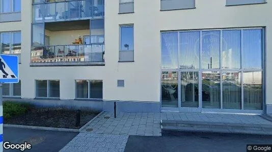 Apartments for rent in Vallentuna - Photo from Google Street View