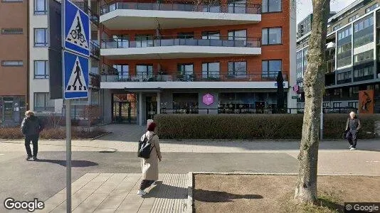 Apartments for rent in Lundby - Photo from Google Street View