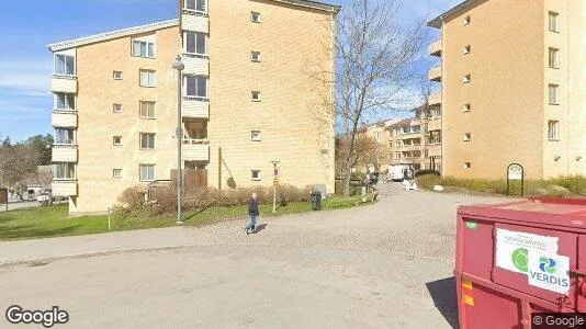 Apartments for rent in Sundbyberg - Photo from Google Street View