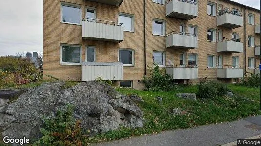 Apartments for rent in Sundbyberg - Photo from Google Street View