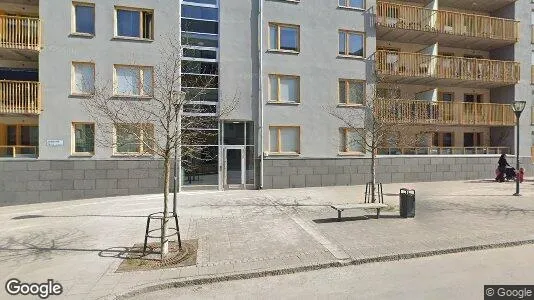 Apartments for rent in Sundbyberg - Photo from Google Street View