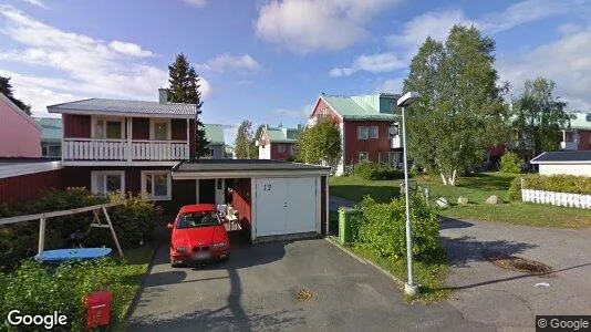 Apartments for rent in Luleå - Photo from Google Street View