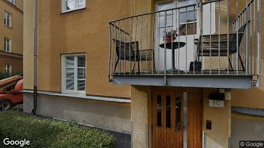 Apartments for rent in Gävle - Photo from Google Street View