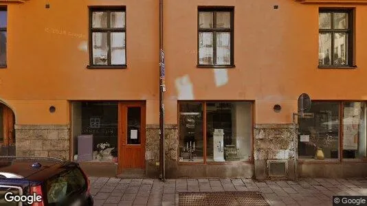 Apartments for rent in Södermalm - Photo from Google Street View