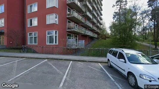 Apartments for rent in Solna - Photo from Google Street View
