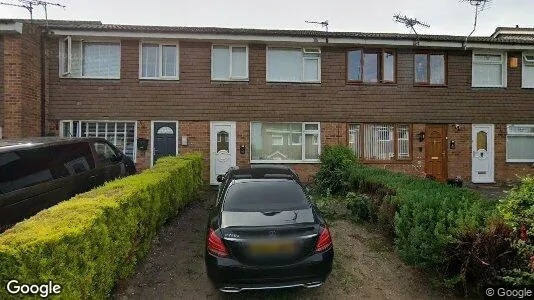 Apartments for rent in Frodsham - Cheshire - Photo from Google Street View