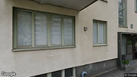 Apartments for rent in Johanneberg - Photo from Google Street View