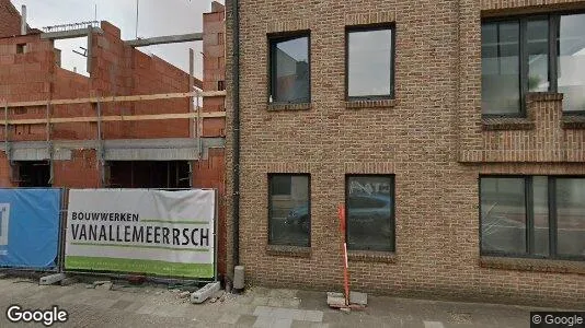 Apartments for rent in Roeselare - Photo from Google Street View