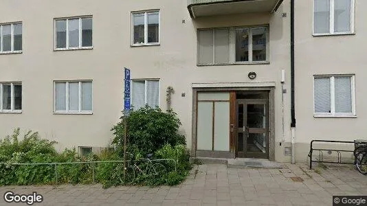 Apartments for rent in Kungsholmen - Photo from Google Street View