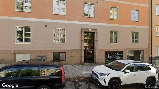 Apartments for rent in Södermalm - Photo from Google Street View
