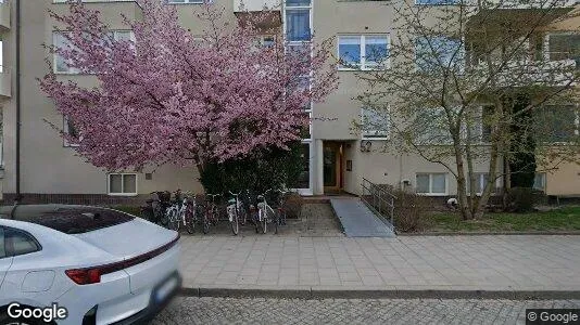 Apartments for rent in Gärdet/Djurgården - Photo from Google Street View