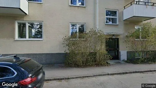 Apartments for rent in Stockholm West - Photo from Google Street View