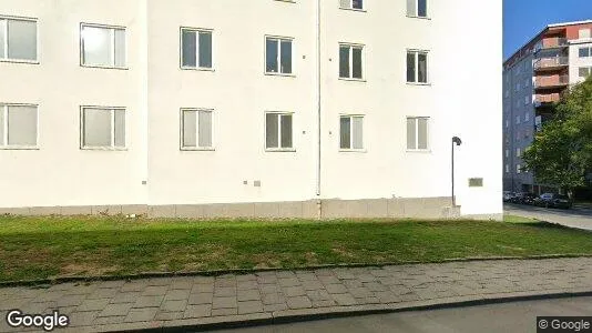 Apartments for rent in Solna - Photo from Google Street View