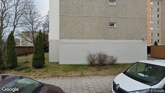 Apartments for rent in Rauma - Photo from Google Street View