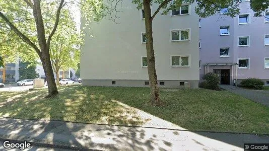 Apartments for rent in Dortmund - Photo from Google Street View