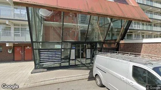 Apartments for rent in Heemskerk - Photo from Google Street View