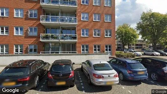 Apartments for rent in Velsen - Photo from Google Street View