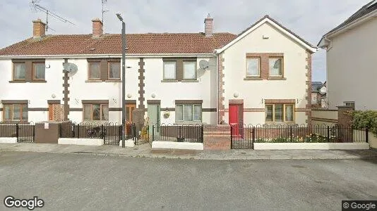 Apartments for rent in Rathcoole - Photo from Google Street View