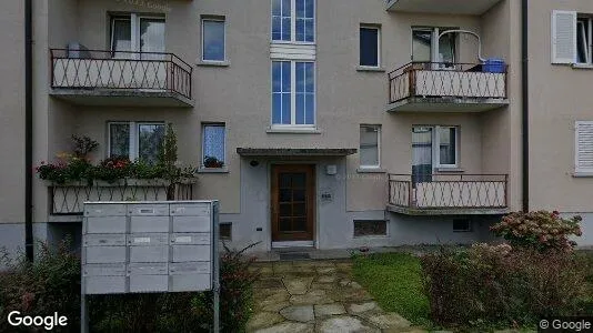 Apartments for rent in Luzern-Land - Photo from Google Street View