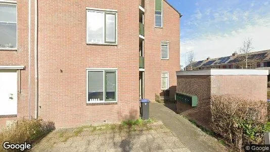 Apartments for rent in Huizen - Photo from Google Street View