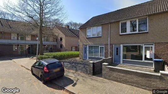 Apartments for rent in Nijmegen - Photo from Google Street View