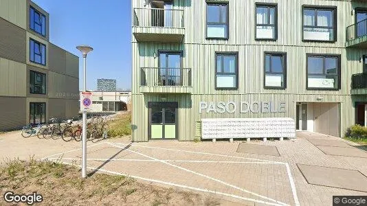 Apartments for rent in Nijmegen - Photo from Google Street View