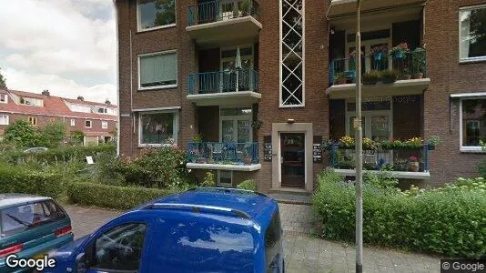Apartments for rent in Nijmegen - Photo from Google Street View