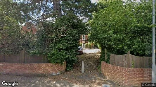 Apartments for rent in North Walsham - Norfolk - Photo from Google Street View