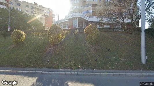 Apartments for rent in Cluj-Napoca - Photo from Google Street View