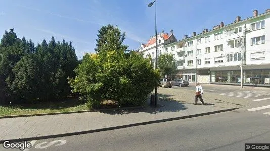 Apartments for rent in Cluj-Napoca - Photo from Google Street View
