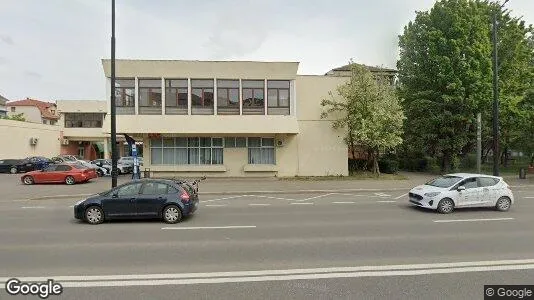 Apartments for rent in Oradea - Photo from Google Street View