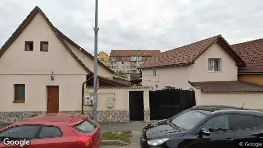 Apartments for rent in Sibiu - Photo from Google Street View