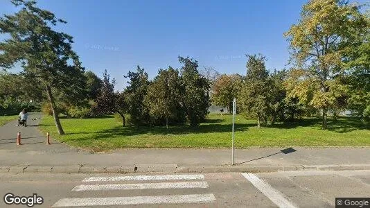 Apartments for rent in Tulcea - Photo from Google Street View