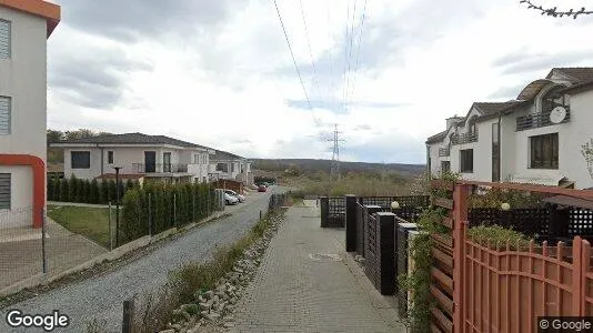 Apartments for rent in Cluj-Napoca - Photo from Google Street View