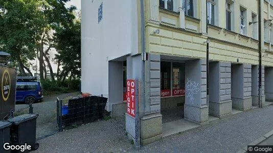 Apartments for rent in Leipzig - Photo from Google Street View