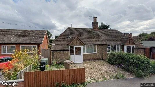 Apartments for rent in Loughborough - Leicestershire - Photo from Google Street View