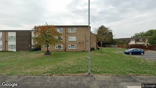 Apartments for rent in Loughborough - Leicestershire - Photo from Google Street View