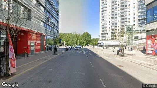 Apartments for rent in Solna - Photo from Google Street View