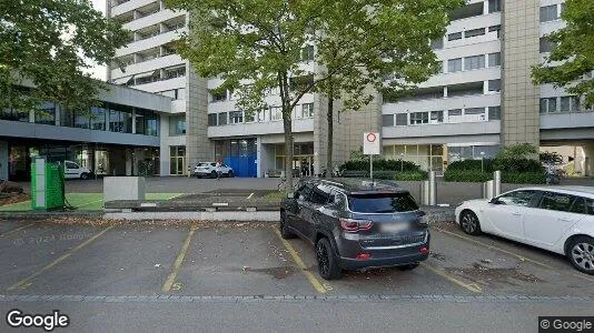 Apartments for rent in Zürich Distrikt 4  - Aussersihl - Photo from Google Street View