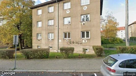 Apartments for rent in Ústí nad Labem - Photo from Google Street View