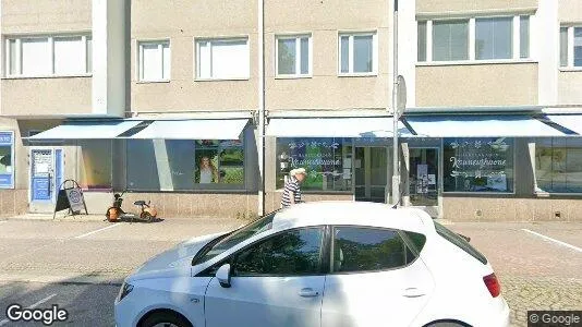 Apartments for rent in Riihimäki - Photo from Google Street View