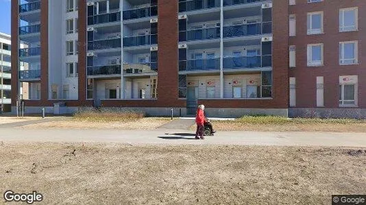 Apartments for rent in Oulu - Photo from Google Street View