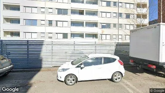 Apartments for rent in Oulu - Photo from Google Street View