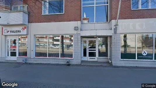 Apartments for rent in Oulu - Photo from Google Street View