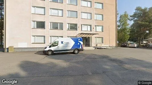 Apartments for rent in Oulu - Photo from Google Street View
