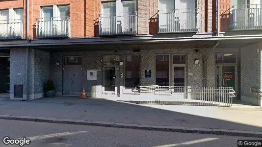 Apartments for rent in Oulu - Photo from Google Street View